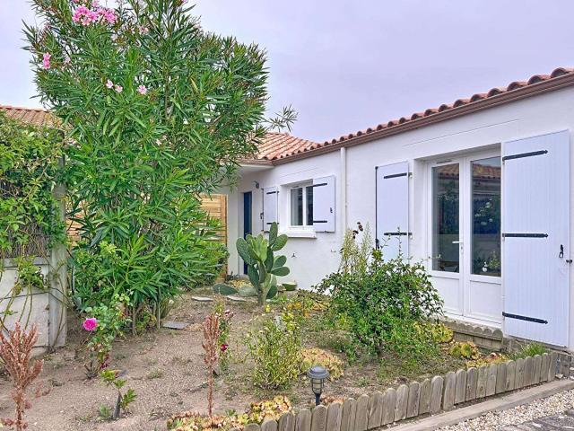Maison vente à Les Sables-d'Olonne, Saint-gilles-croix-de-vie