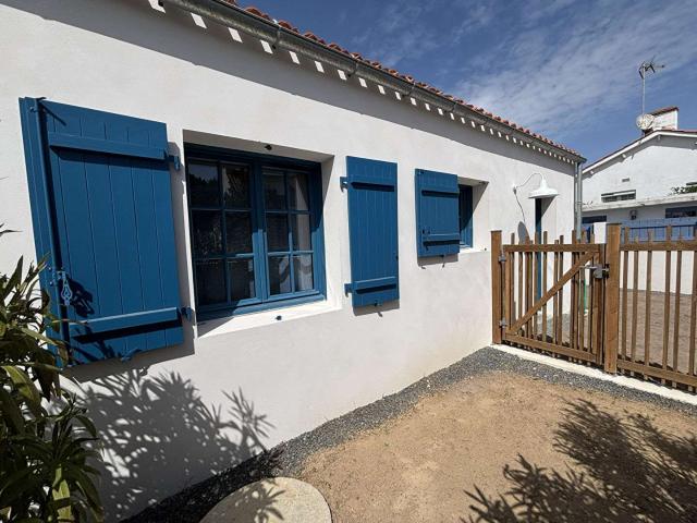 Maison vente à Les Sables-d'Olonne, Saint-gilles-croix-de-vie