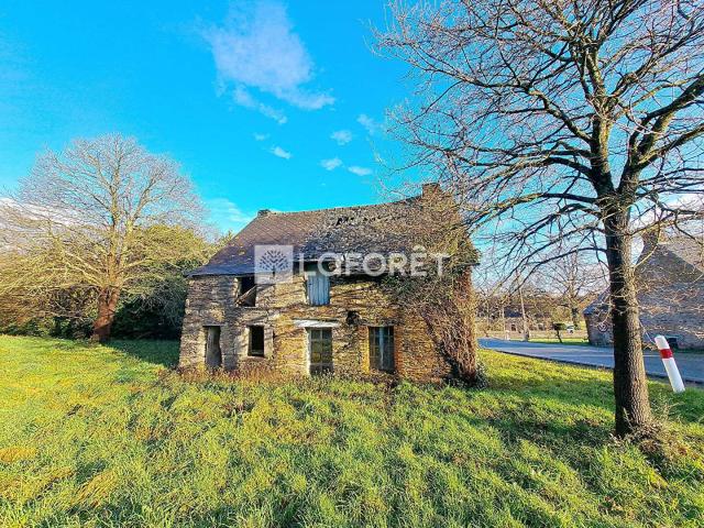 Maison vente à Redon, Bretagne