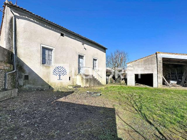 Maison vente à Parthenay, Saint-loup-lamairé