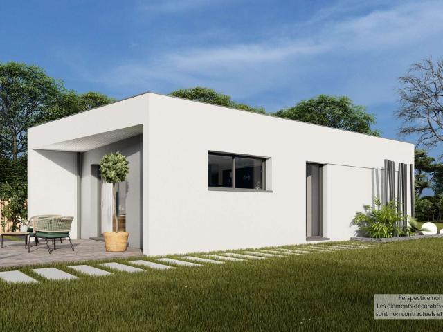 Maison vente à Nantes, Saint-mars-de-coutais