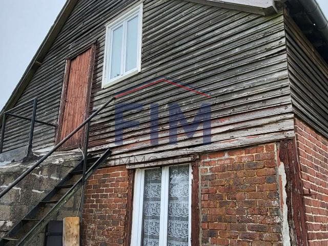 Maison vente à Dieppe, Saint-nicolas-d'aliermont