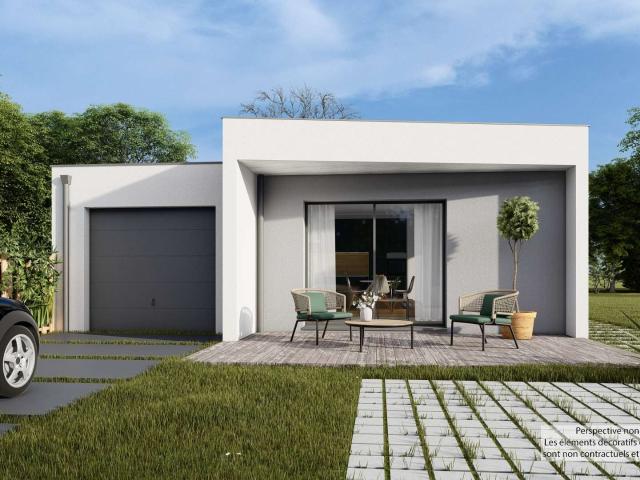 Maison vente à Nantes, Saint-philbert-de-grand-lieu