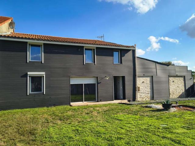 Maison vente à Rochefort, Saint-pierre-d'amilly