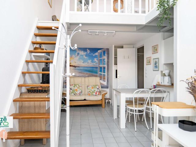 Maison vente à Les Sables-d'Olonne, Saint-vincent-sur-jard