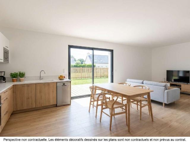 Maison vente à Sainte-Sève, Finistère