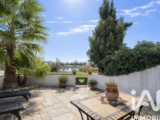 Maison vente à Arles, Saintes-maries-de-la-mer