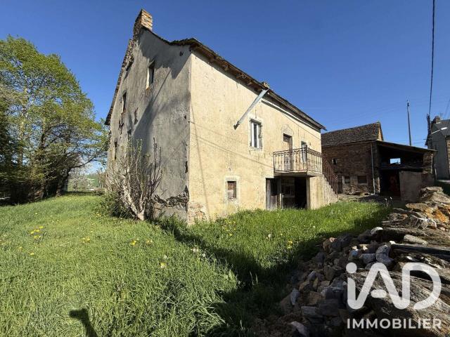 Maison vente à Villefranche-de-Rouergue, Sauveterre-de-rouergue