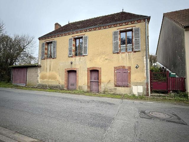Maison vente à Mamers, Sceaux-sur-huisne
