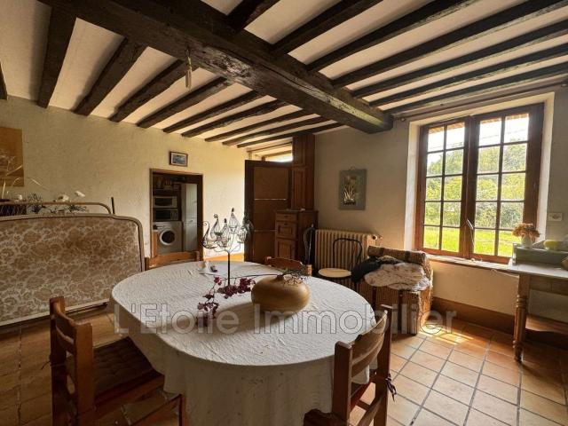 Maison vente à Mortagne-au-Perche, Soligny-la-trappe