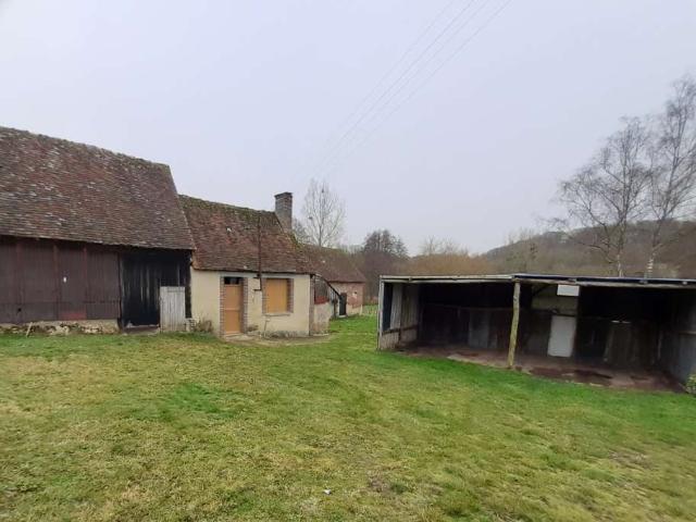 Maison vente à Vendôme, Souday