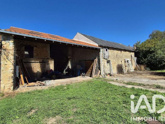 Maison vente à Thénezay, Deux-Sèvres