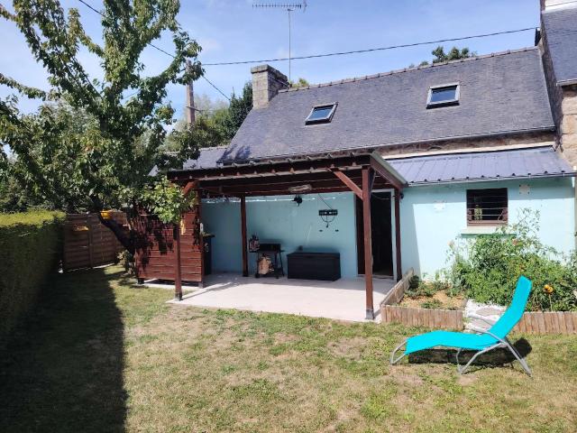 Maison vente à Keranrouan, Pédernec
