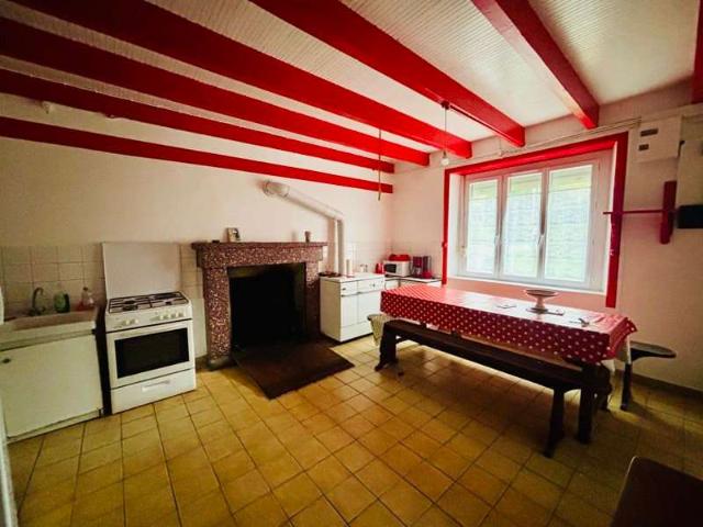 Maison vente à Guingamp, Bretagne