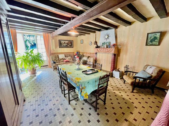 Maison vente à Nantes, La Chapelle-sur-erdre