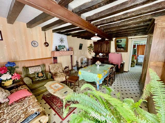 Maison vente à Châteaubriant-Ancenis, Grandchamps-des-fontaines