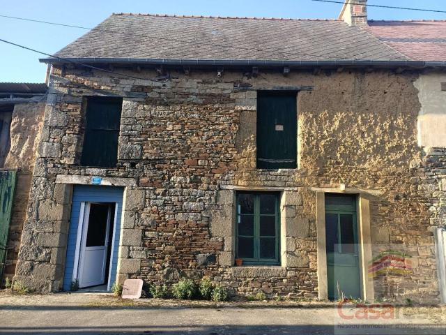 Maison vente à Saint-Malo, Bretagne