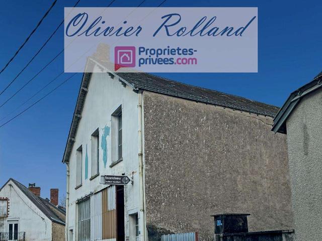Maison vente à Angers, Saint-lambert-du-lattay