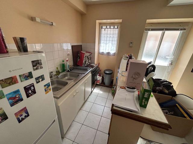 Maison vente à Segré, Candé