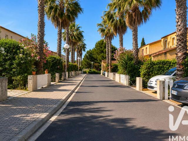 Maison vente à Béziers, Valras-plage