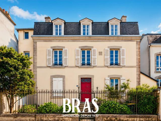 Maison vente à Vannes, Bretagne