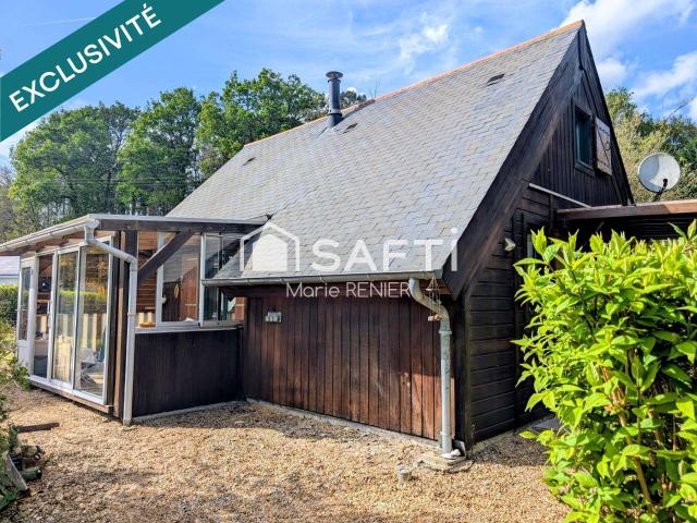 Maison vente à Saumur, Cheviré-le-rouge