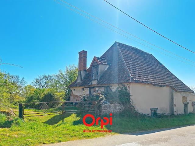 Maison vente à Montluçon, Vaux