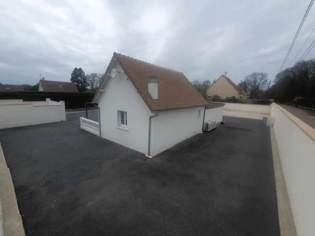 Maison vente à Caen, Verson