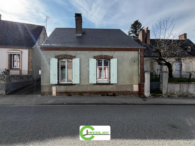 Maison vente à Mamers, Vibraye