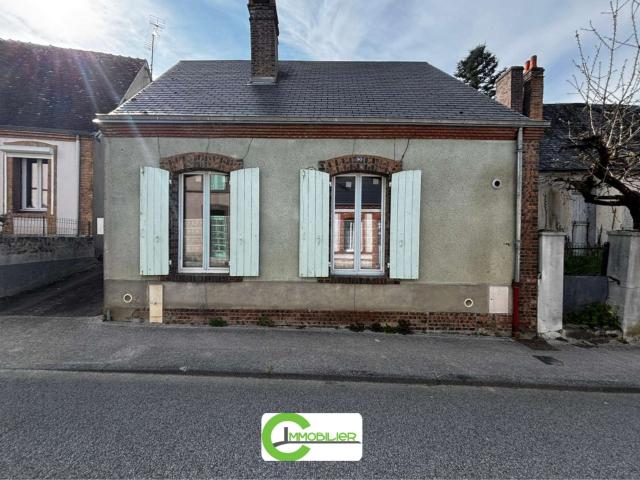 Maison vente à Mamers, Vibraye