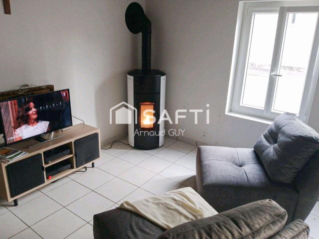 Maison vente à Mamers, La Fresnaye-sur-chédouet