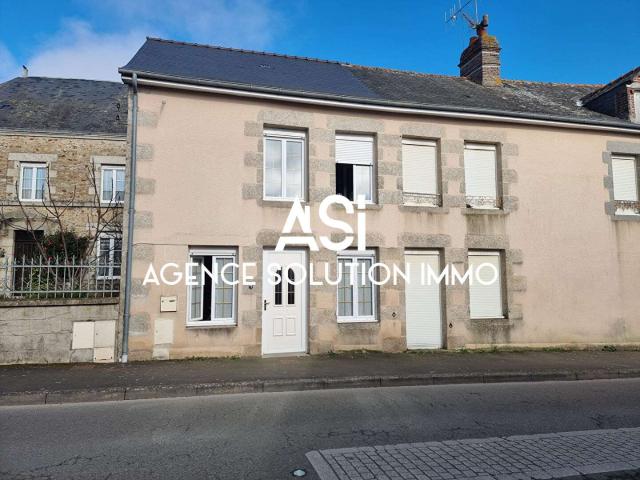 Maison vente à Mayenne, Villaines-la-juhel