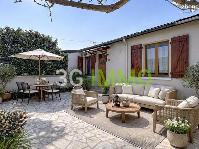 Maison vente à Mantes-la-Jolie, Gargenville