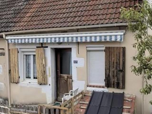 Maison vente à Nevers, Limon