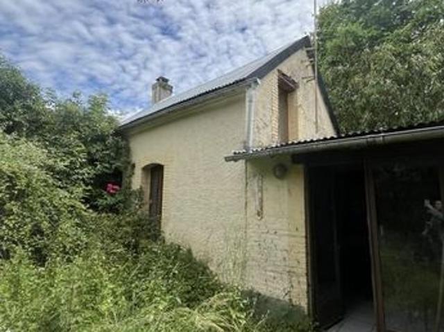 Maison vente à Cosne-Cours-sur-Loire, Châteauneuf-val-de-bargis