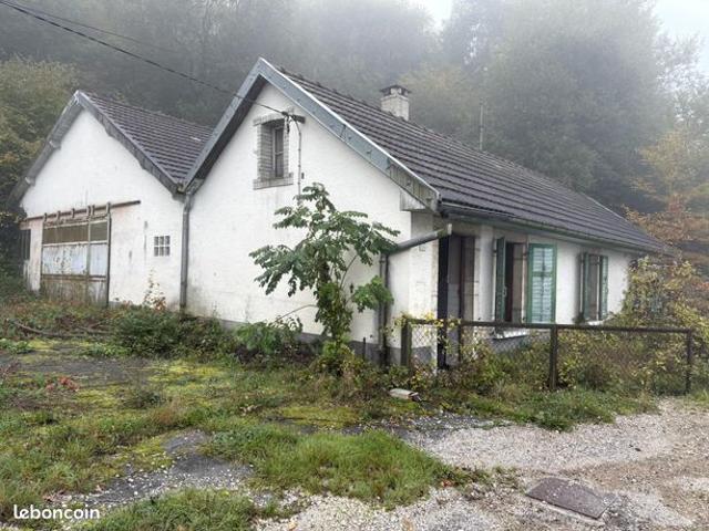 Maison vente à Montbéliard, Noirefontaine