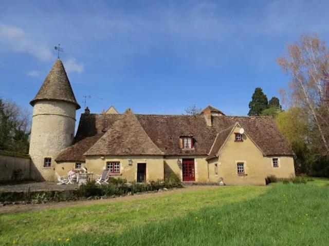 Maison vente à Moulins, Neuvy