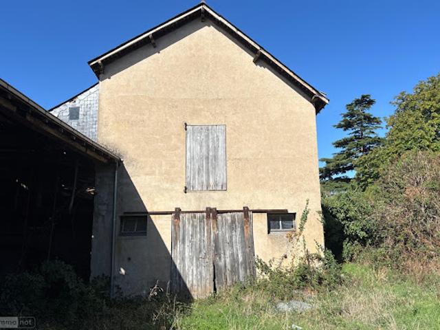 Maison vente à Angers, Rochefort-sur-loire