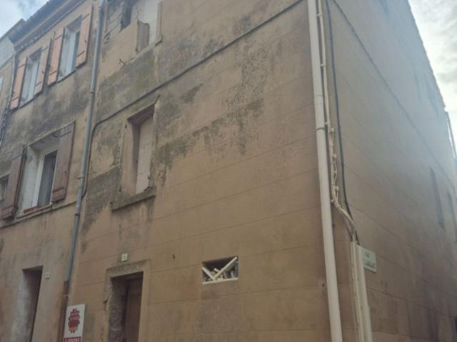 Maison vente à Aix-en-Provence, Châteauneuf-le-rouge