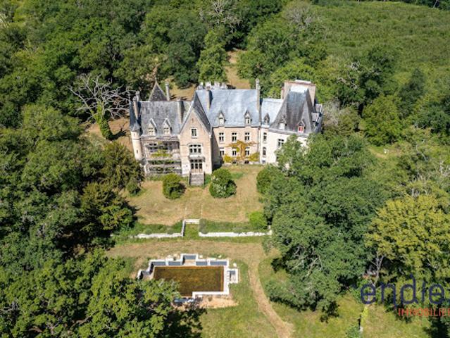 Maison vente à Saint-Amand-Montrond, Le Chautay