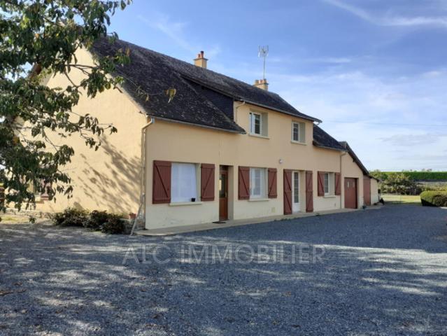 Maison vente à Mamers, Montreuil-le-chétif