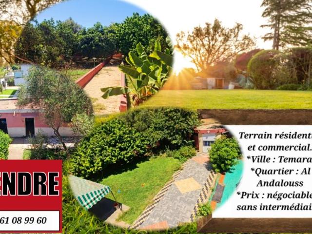 Maison vente à Témara, Rabat-Salé-Zemmour-Zaër