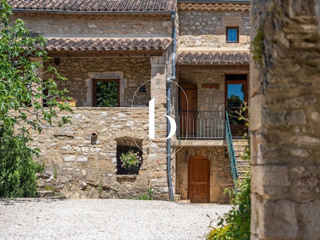 Maison vente à Alès, Barjac