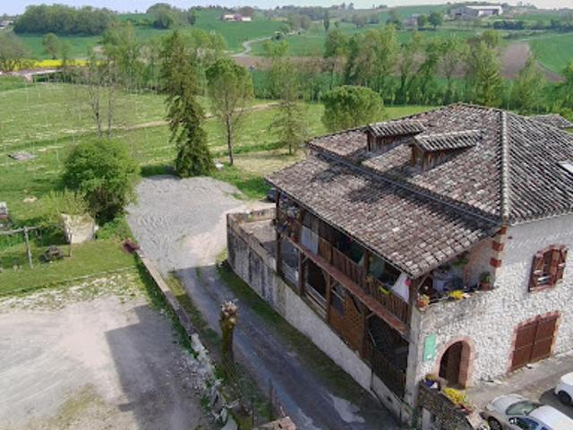 Maison vente à Albi, Vieux