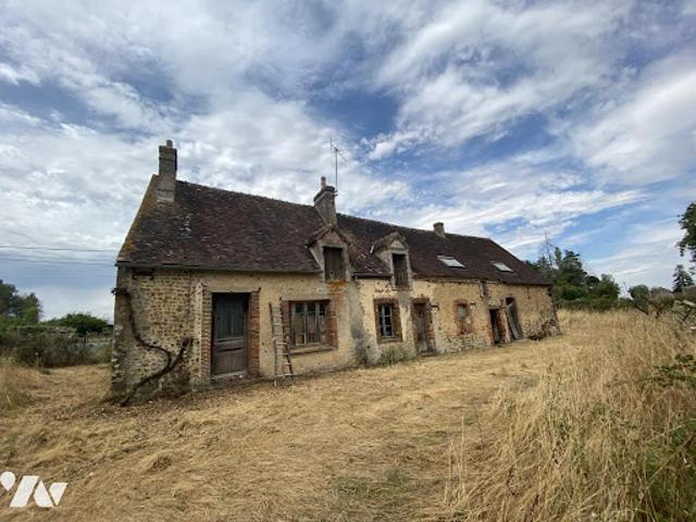 Maison vente à Moussonvilliers, Charencey