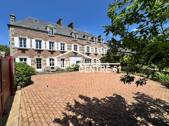 Maison vente à Alençon, Carrouges