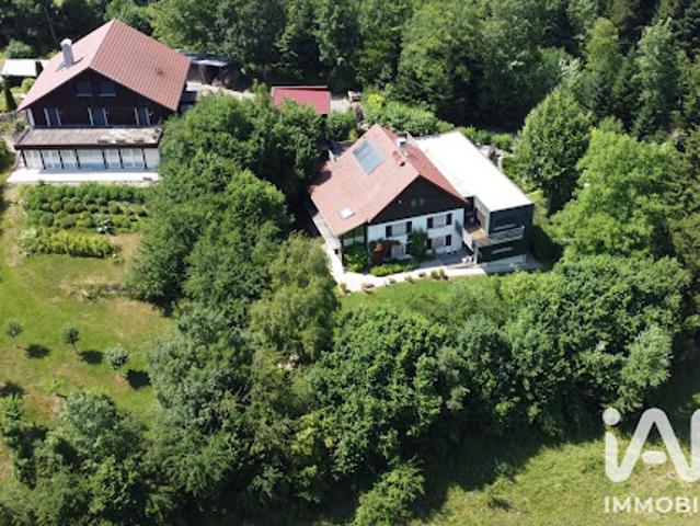 Maison vente à Pontarlier, Le Russey