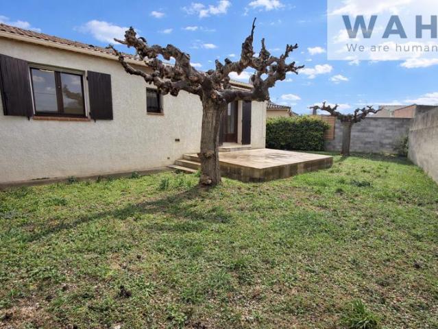 Maison vente à Nîmes, Vestric-et-candiac