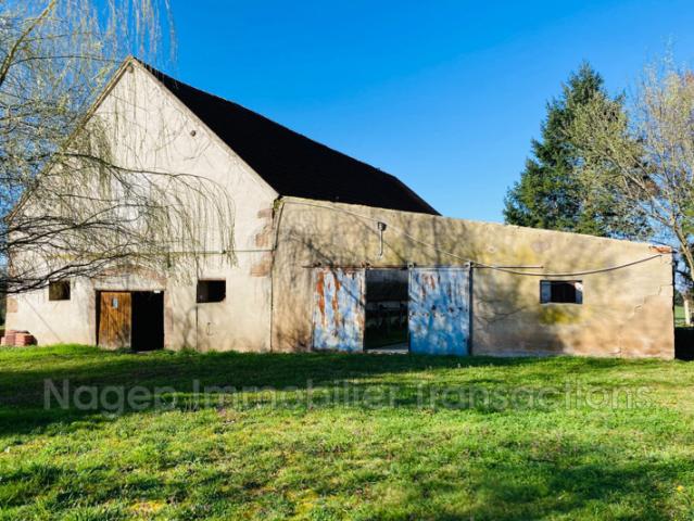 Maison vente à Vichy, Le Breuil