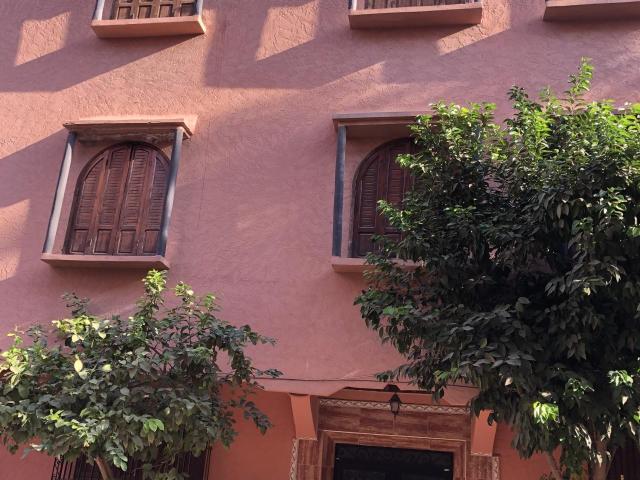 Maison vente à Gueliz, Marrakech